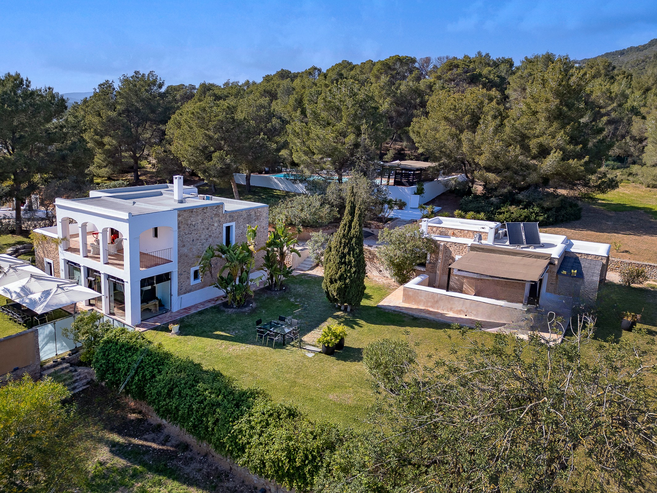 Villa Near Ibiza Town 